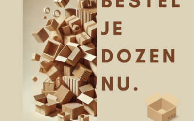 Ontwerp de perfecte doos
