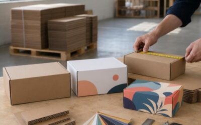 Wat kost dozen bedrukken?