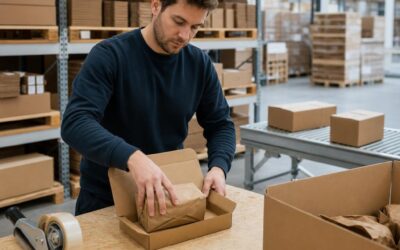 Verzendproces efficiënter met dozen op maat
