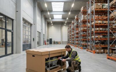 Grote dozen op maat voor zware producten