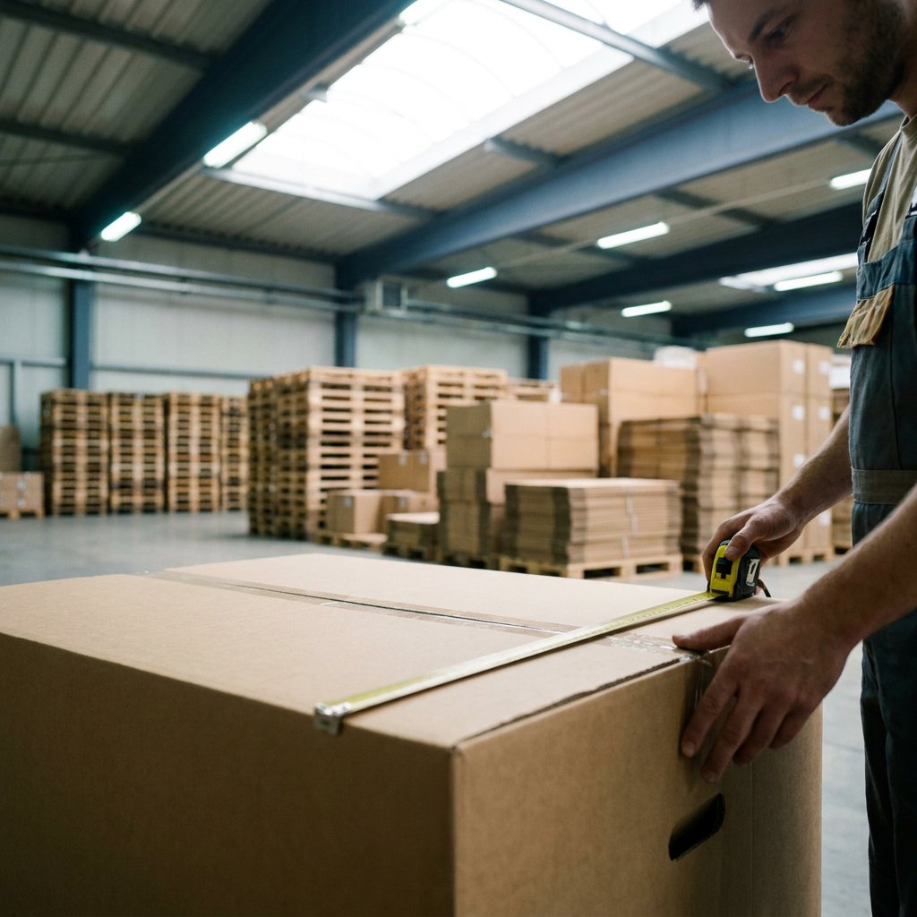 Palletdozen op maat