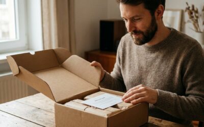 Unboxing ervaring optimaliseren